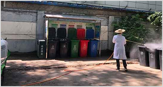 提供害蟲(chóng)防治解決方案